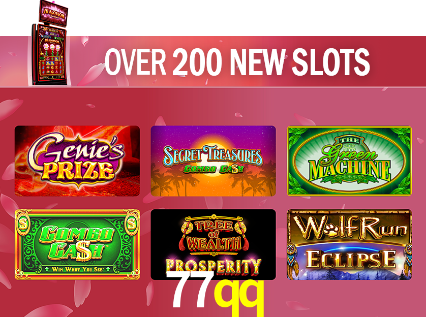 Bônus Generosos e Exclusivos no 77qq para Você!